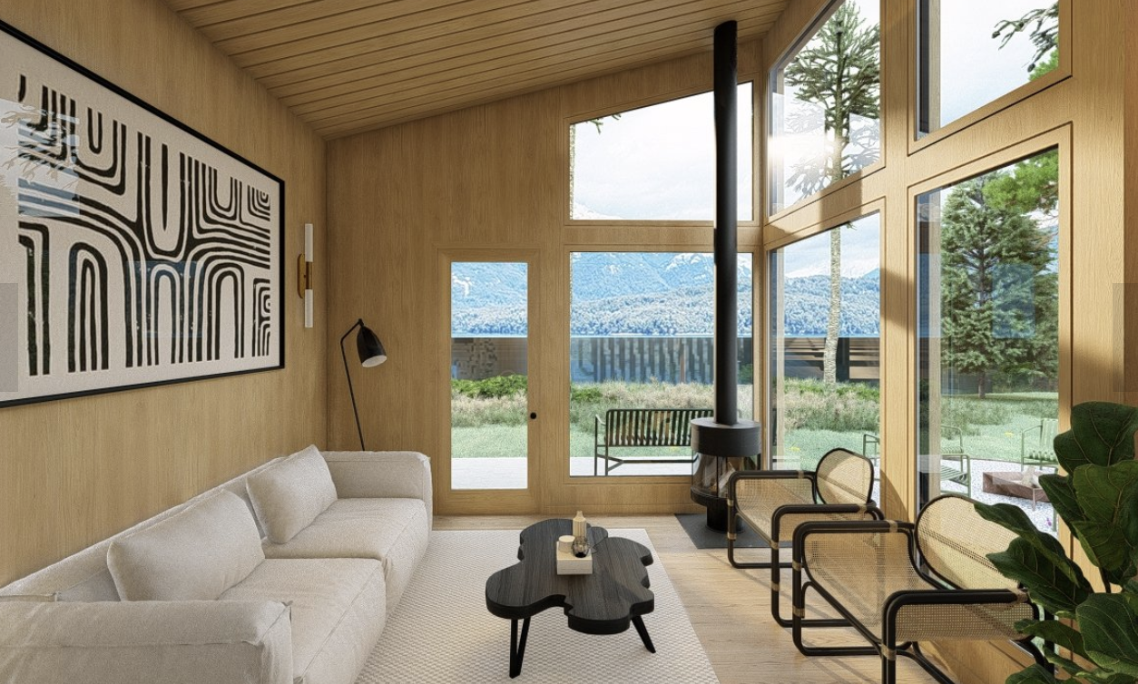 Nanapod Prefab cabin
